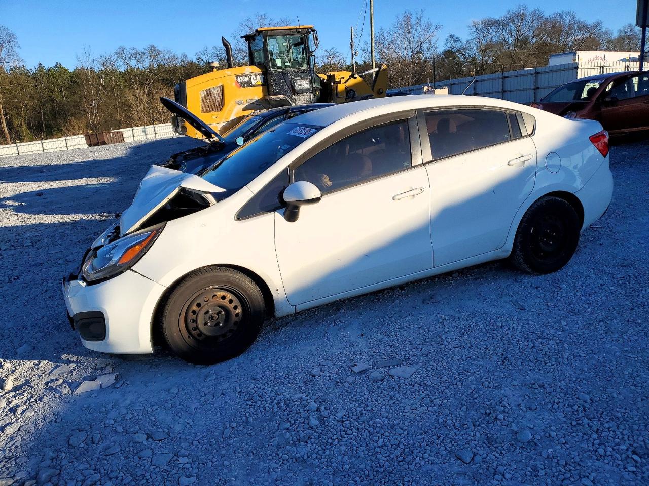 KIA RIO 2014