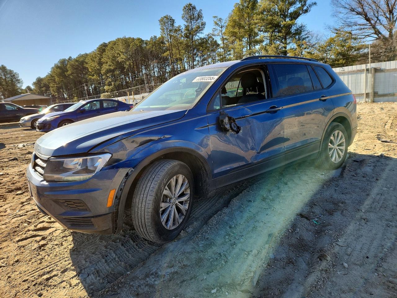 VOLKSWAGEN TIGUAN 2019