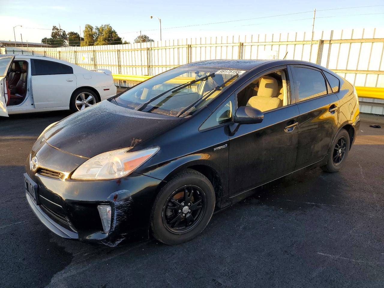 TOYOTA PRIUS 2013