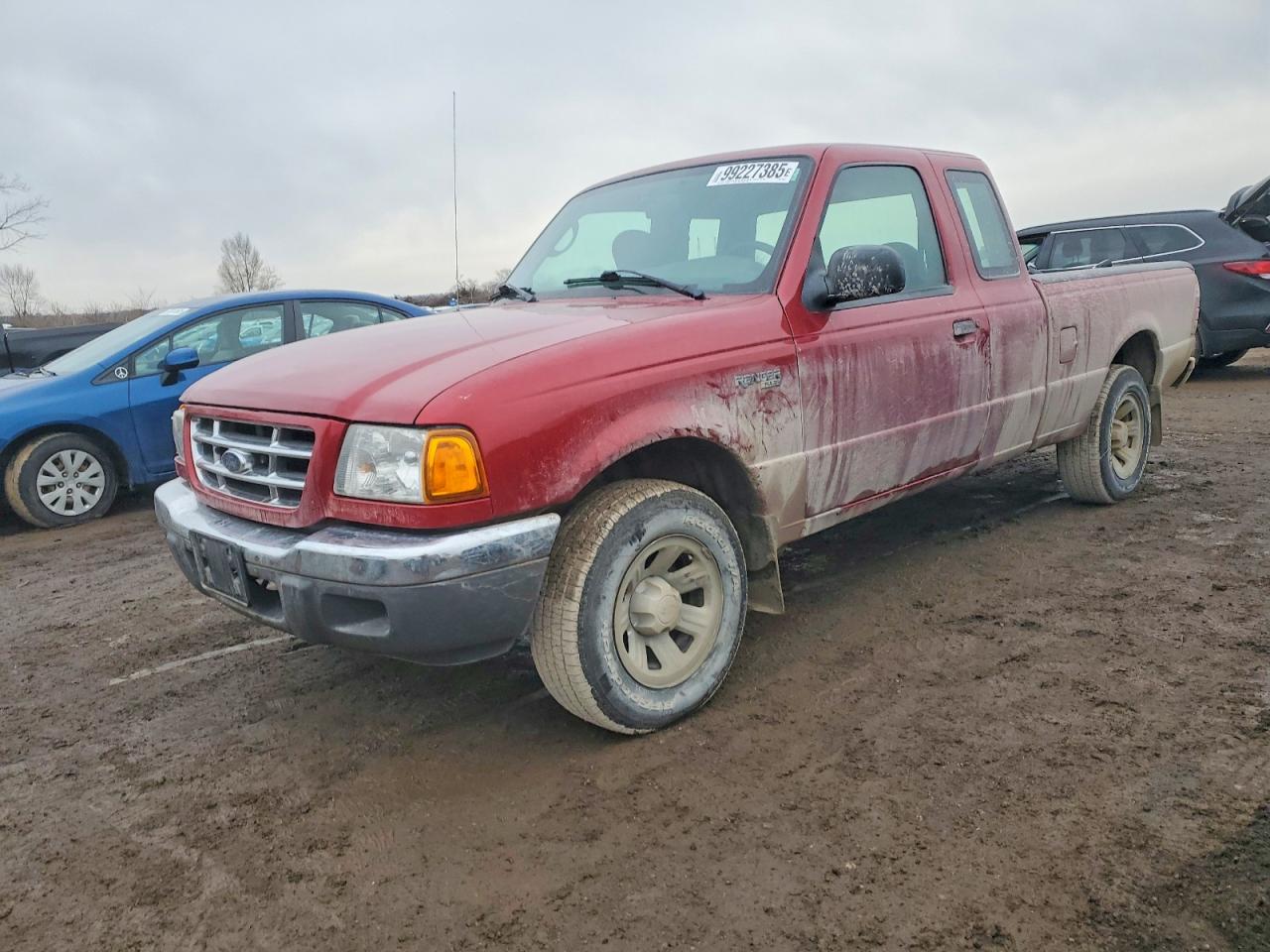 FORD RANGER SUP 2003