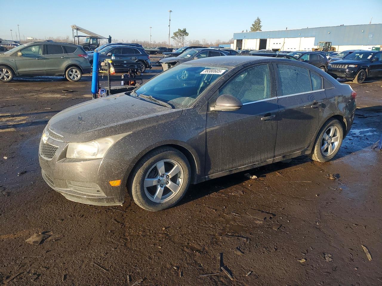 CHEVROLET CRUZE LT 2014