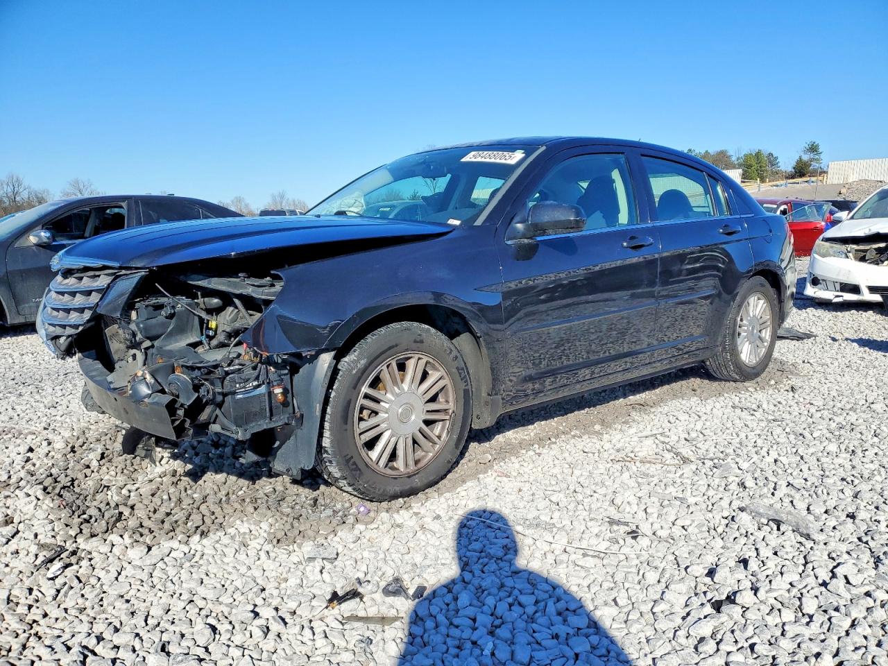 CHRYSLER SEBRING TO 2009