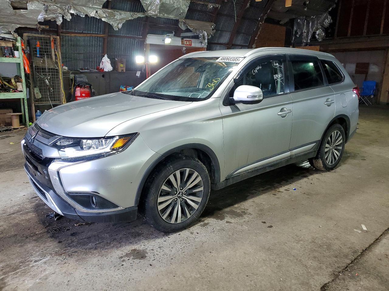 MITSUBISHI OUTLANDER 2020