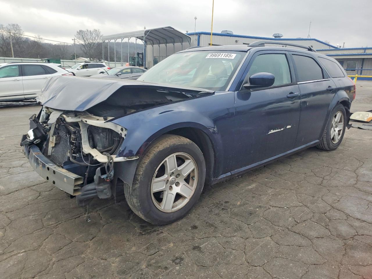 DODGE MAGNUM 2006