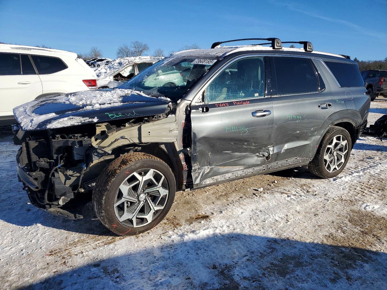 HYUNDAI PALISADE C 2022