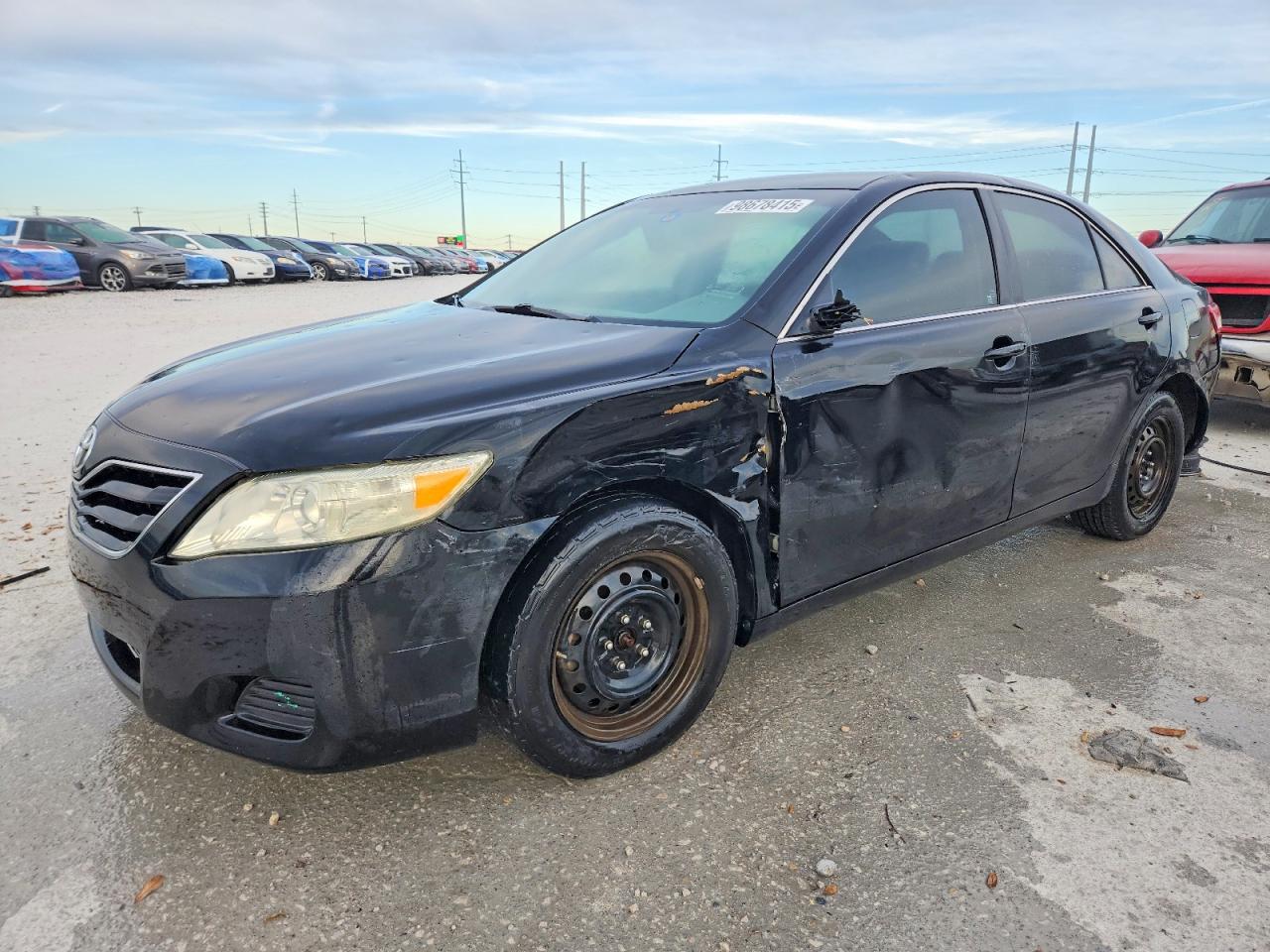 TOYOTA CAMRY BASE 2011