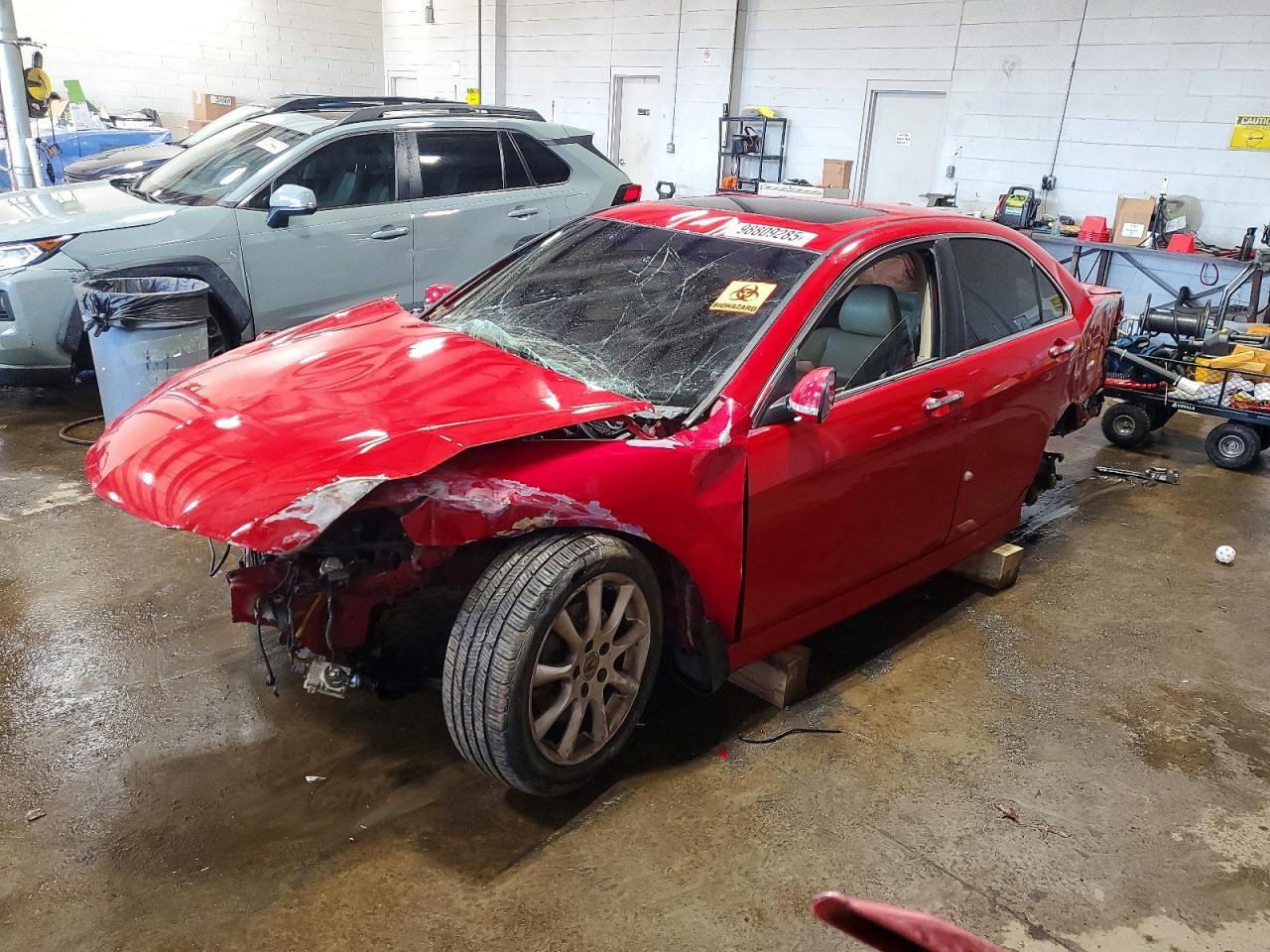 ACURA TSX 2007