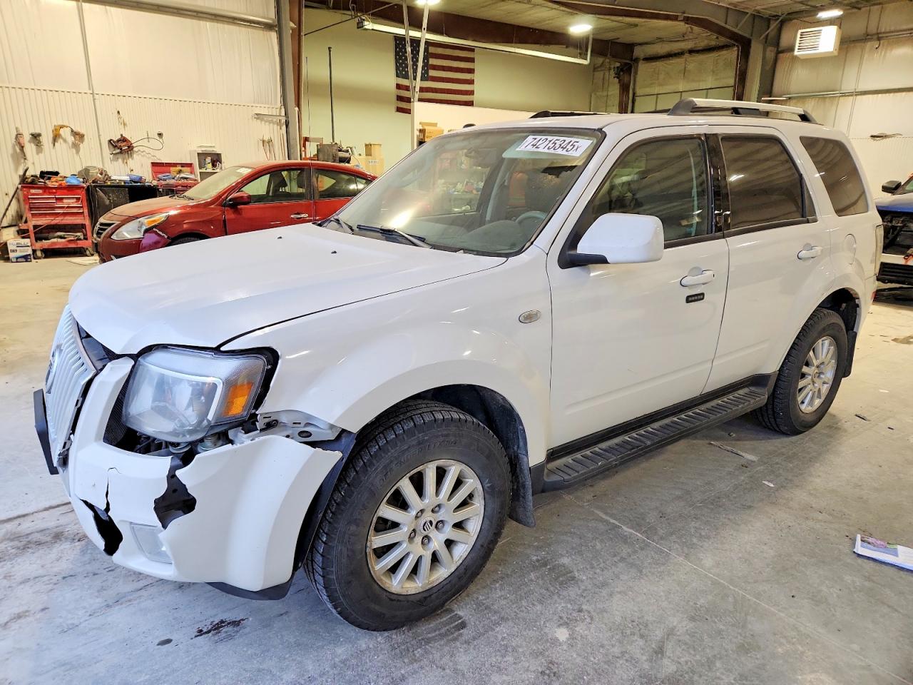 MERCURY MARINER 2009