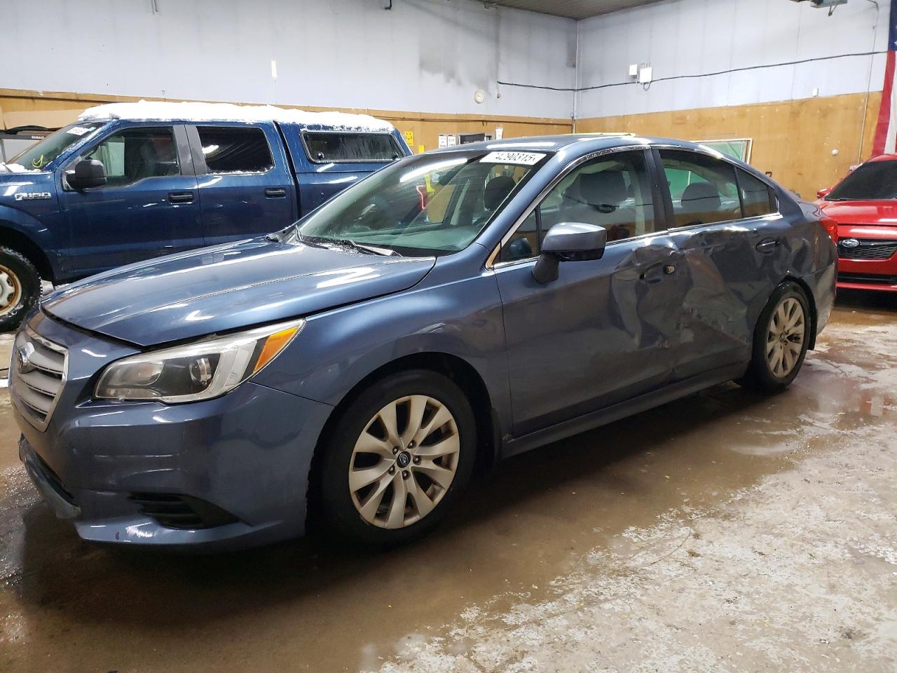 SUBARU LEGACY 2016