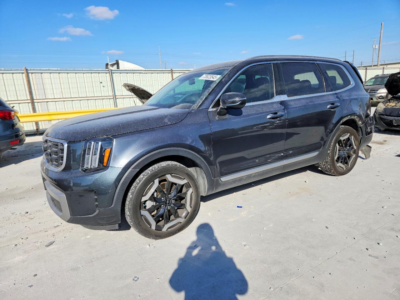 KIA TELLURIDE 2023