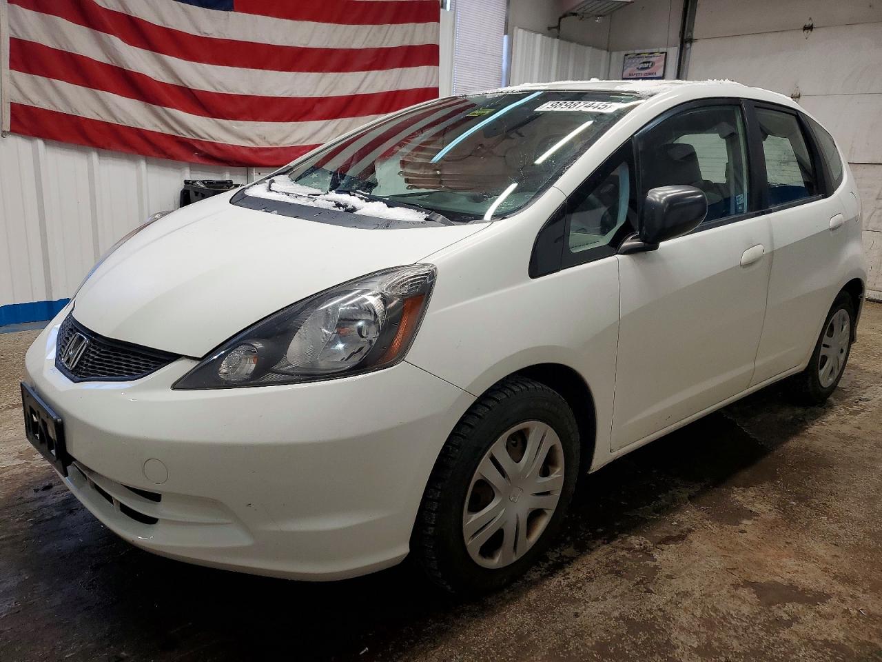 HONDA FIT 2009