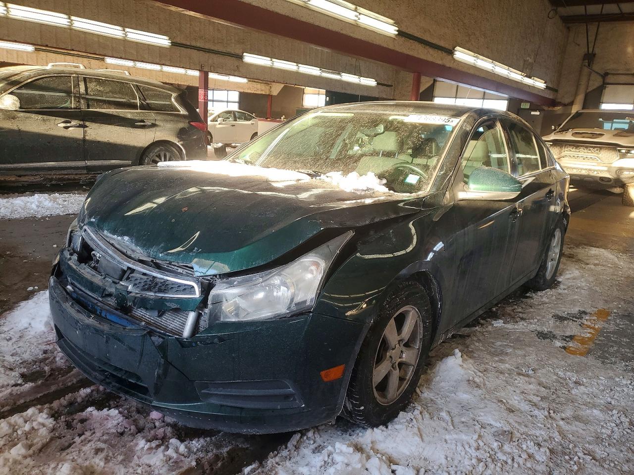 CHEVROLET CRUZE 2014