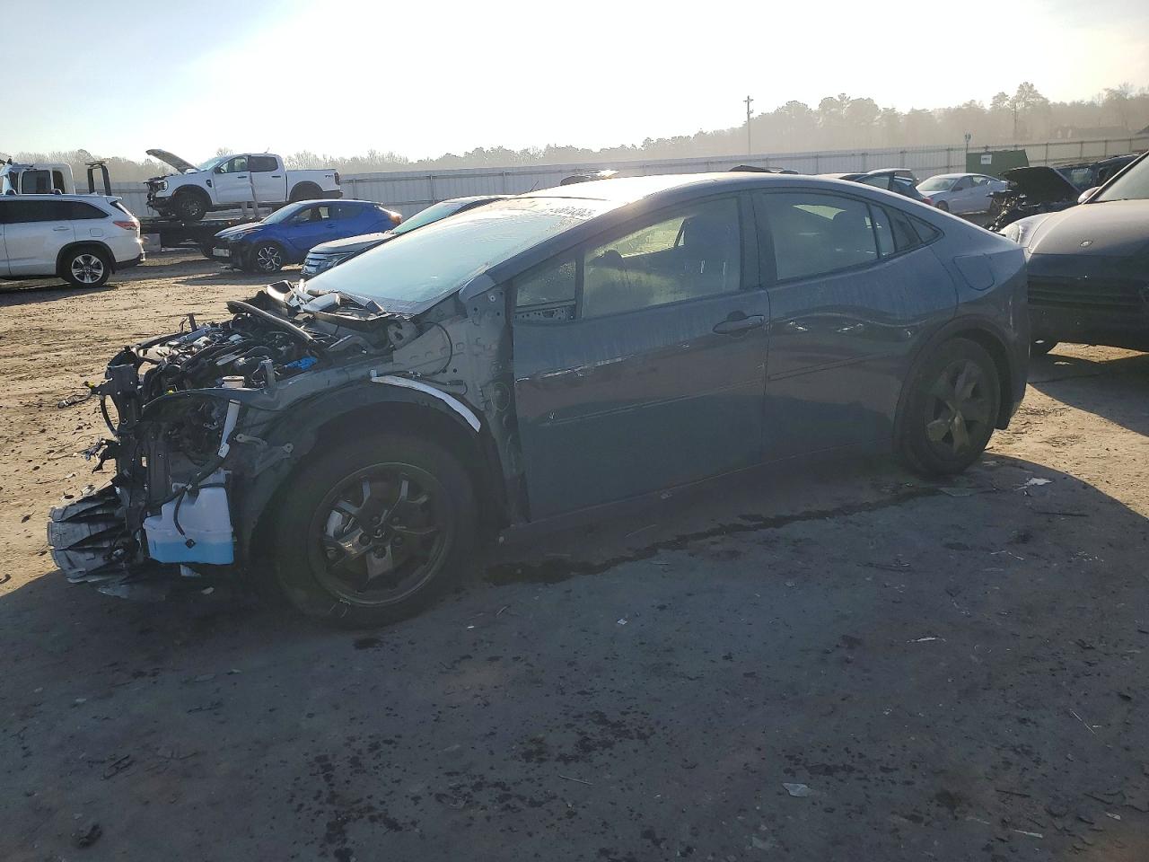 TOYOTA PRIUS PRIME 2024