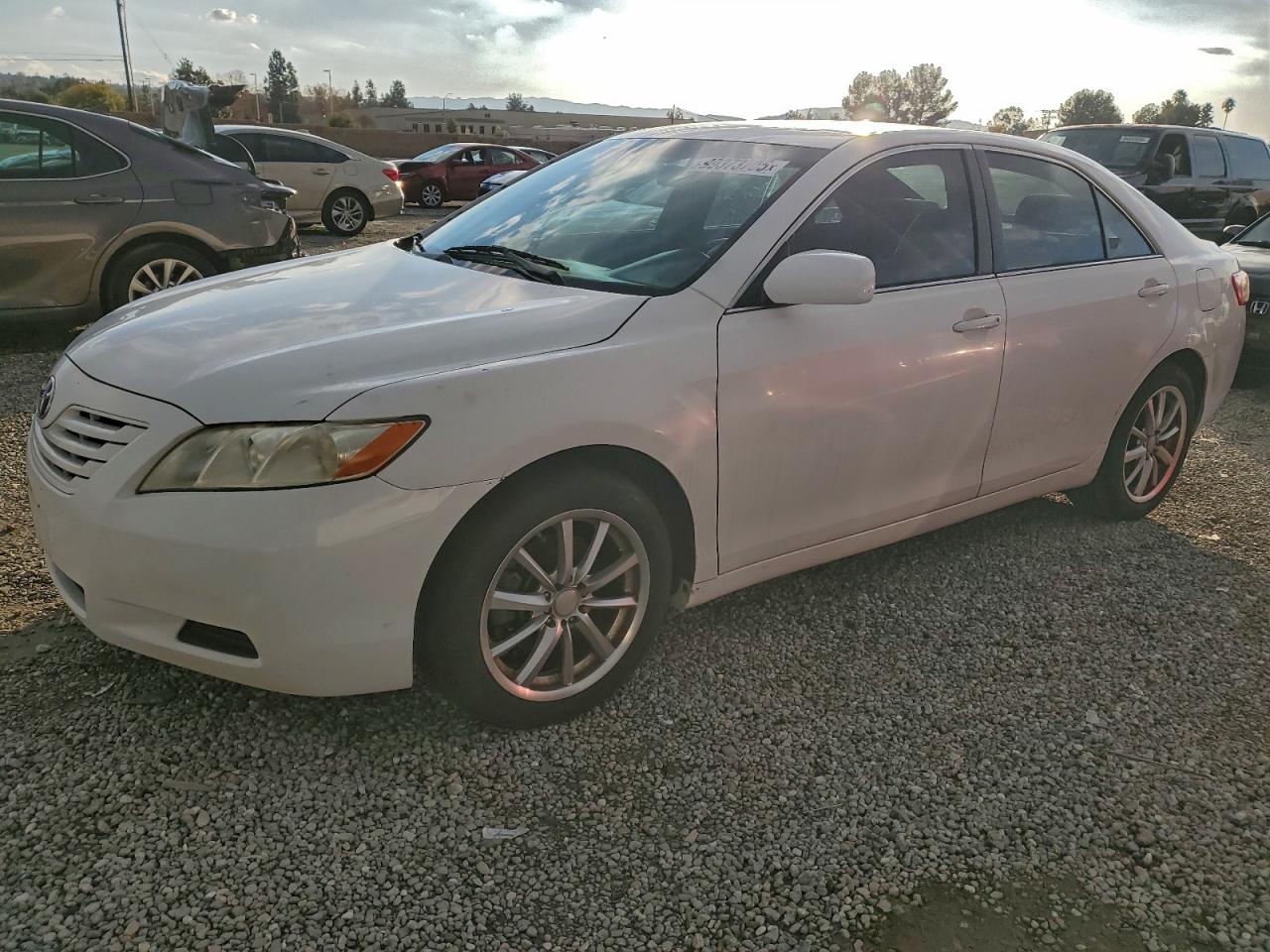 TOYOTA CAMRY BASE 2009