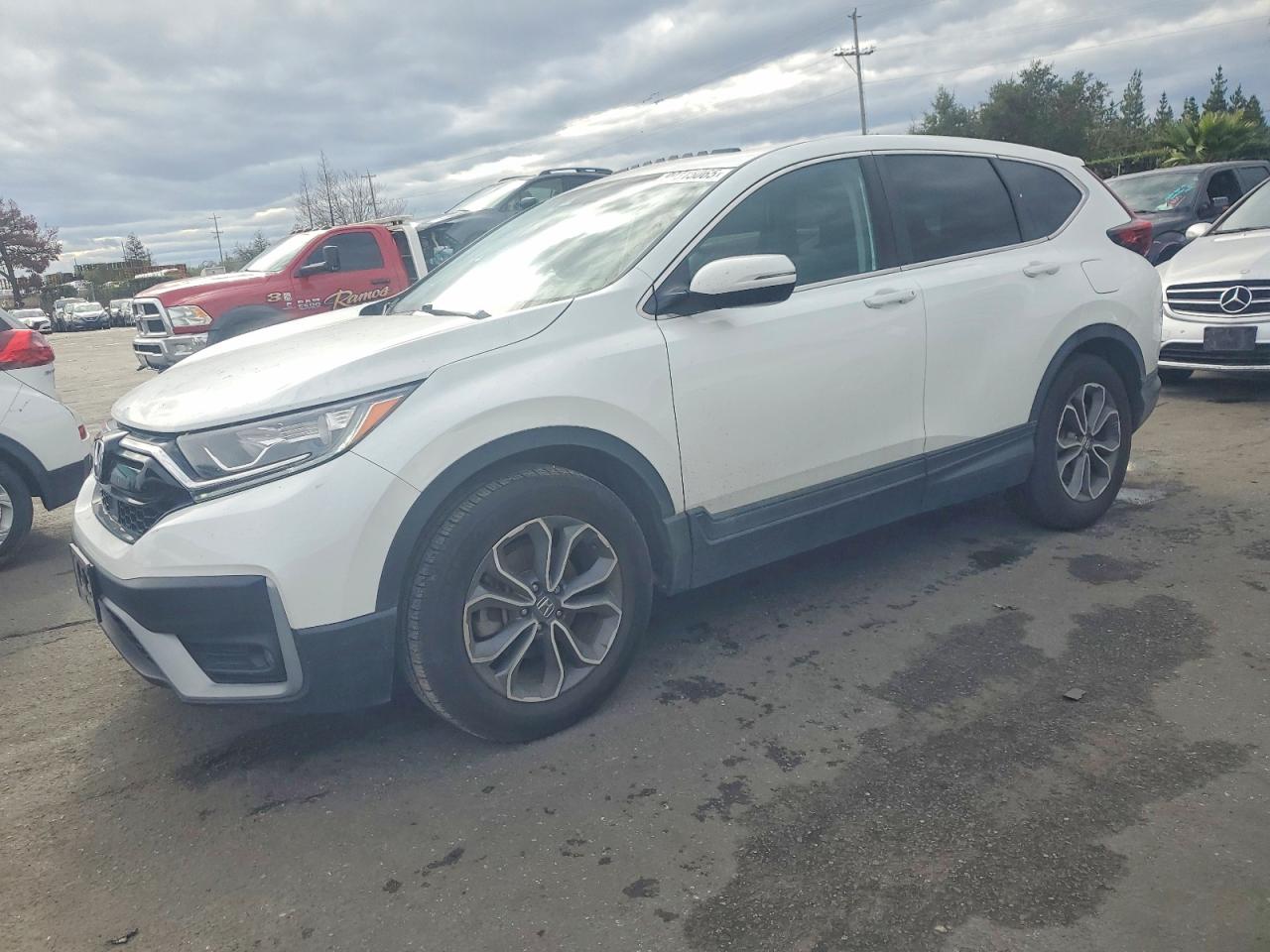 HONDA CR-V 2020