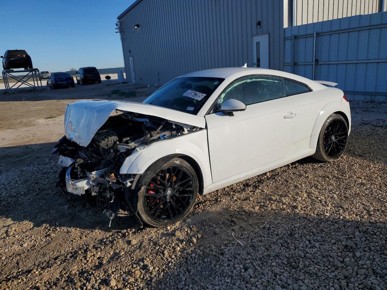 AUDI TT 2016