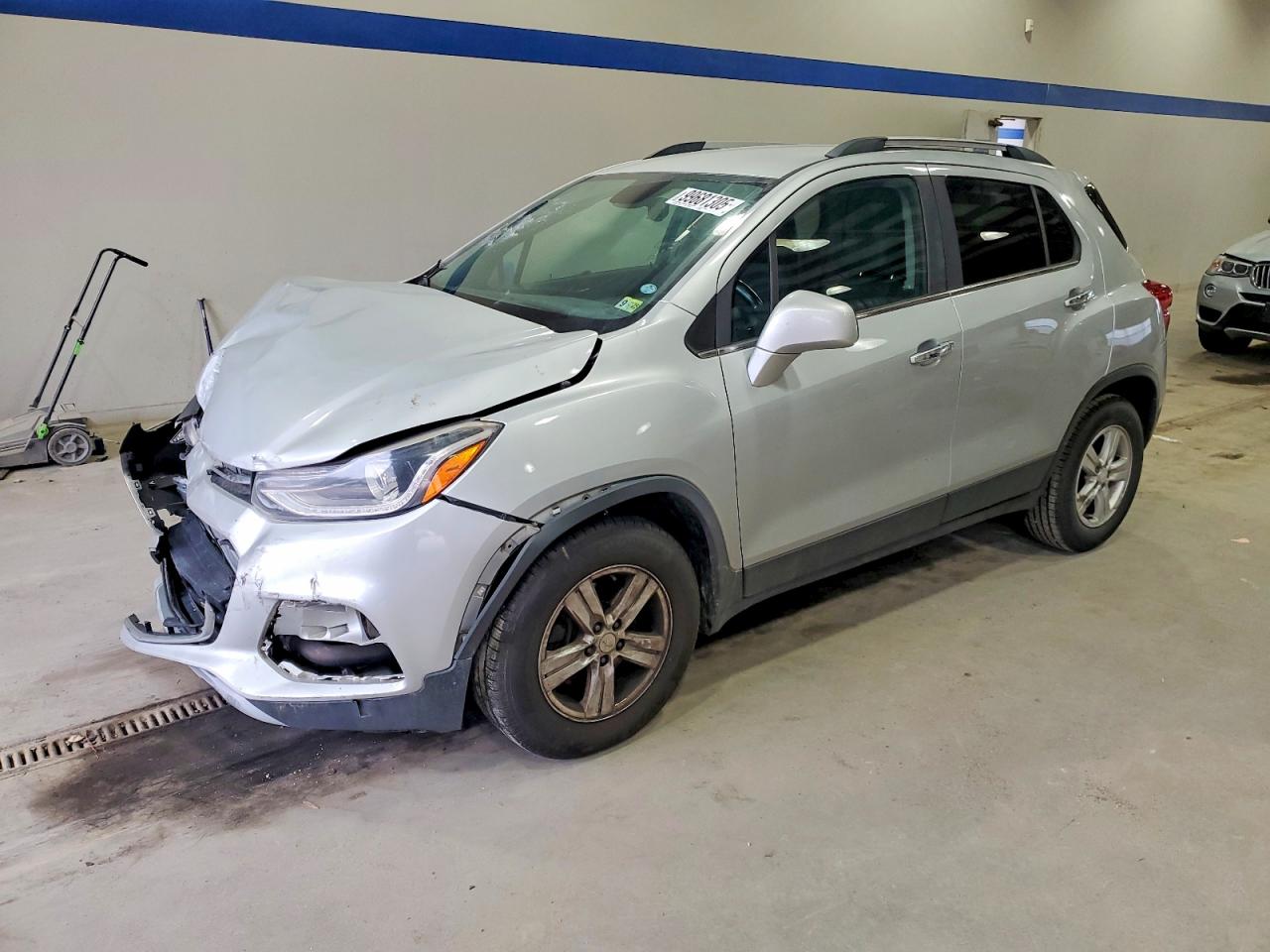 CHEVROLET TRAX 1LT 2017