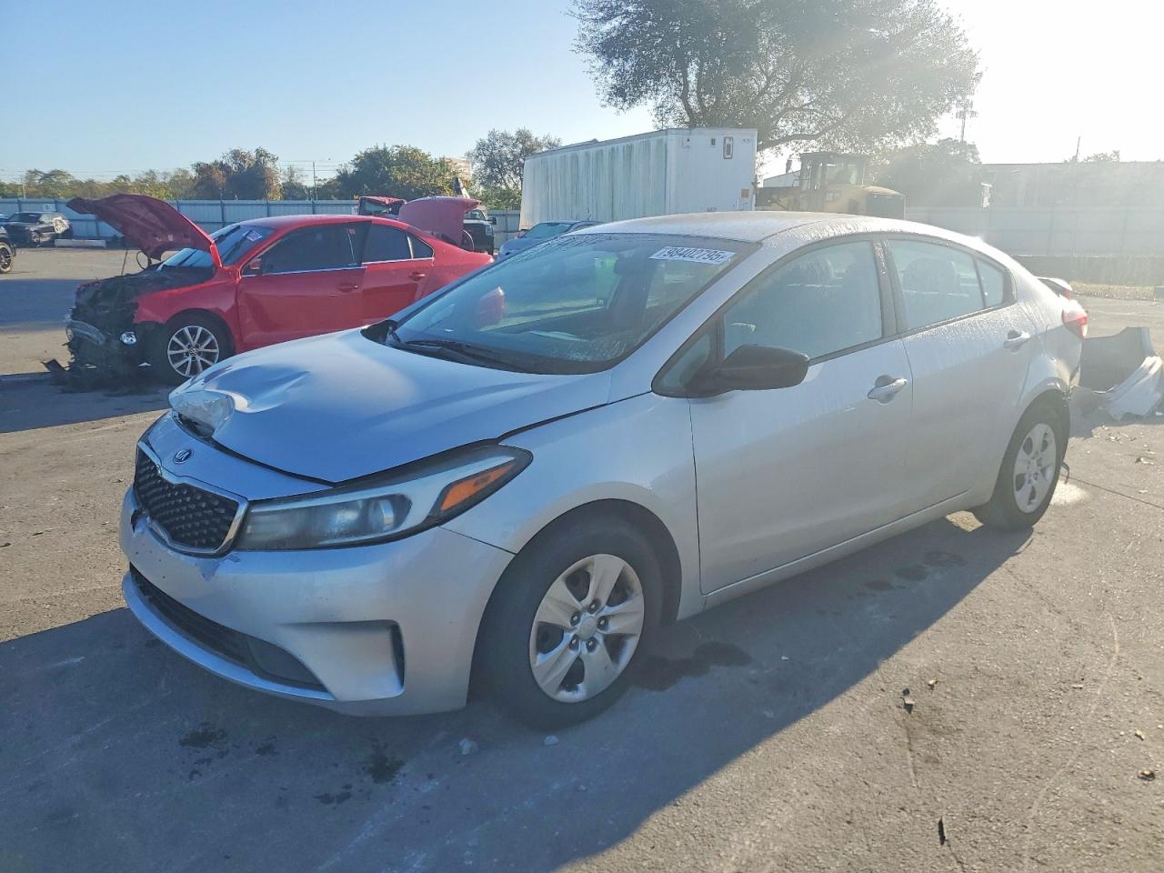 KIA FORTE 2017