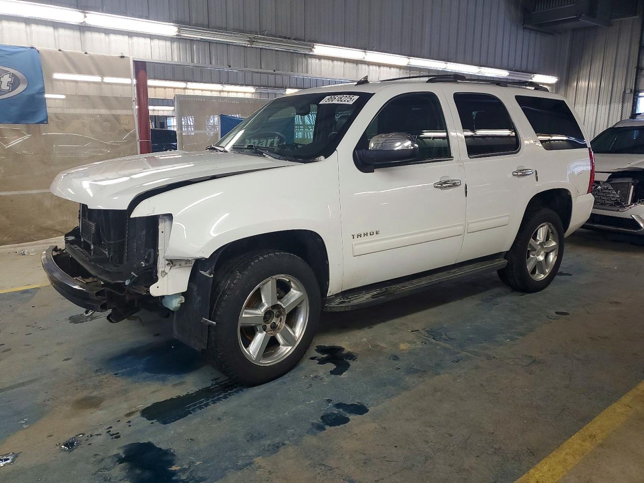 CHEVROLET TAHOE 2012