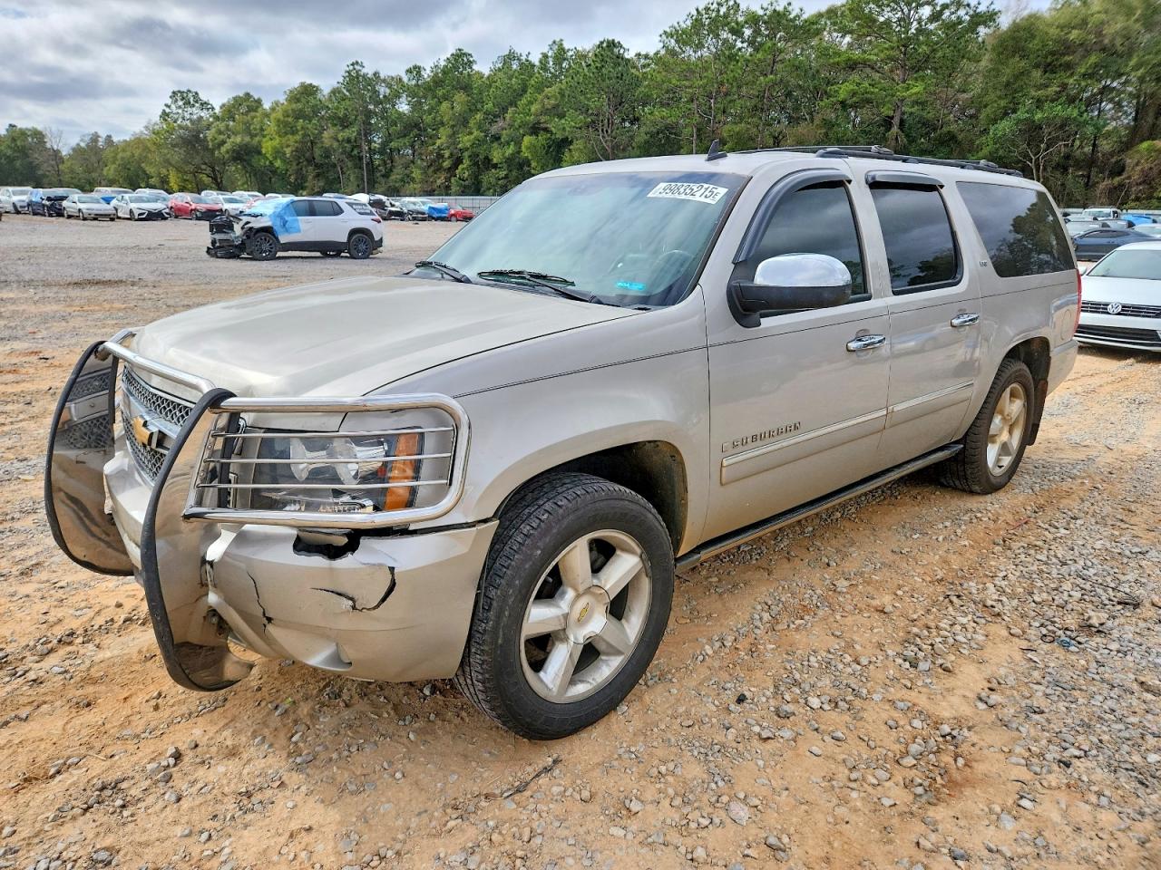 CHEVROLET SUBURBAN 2009
