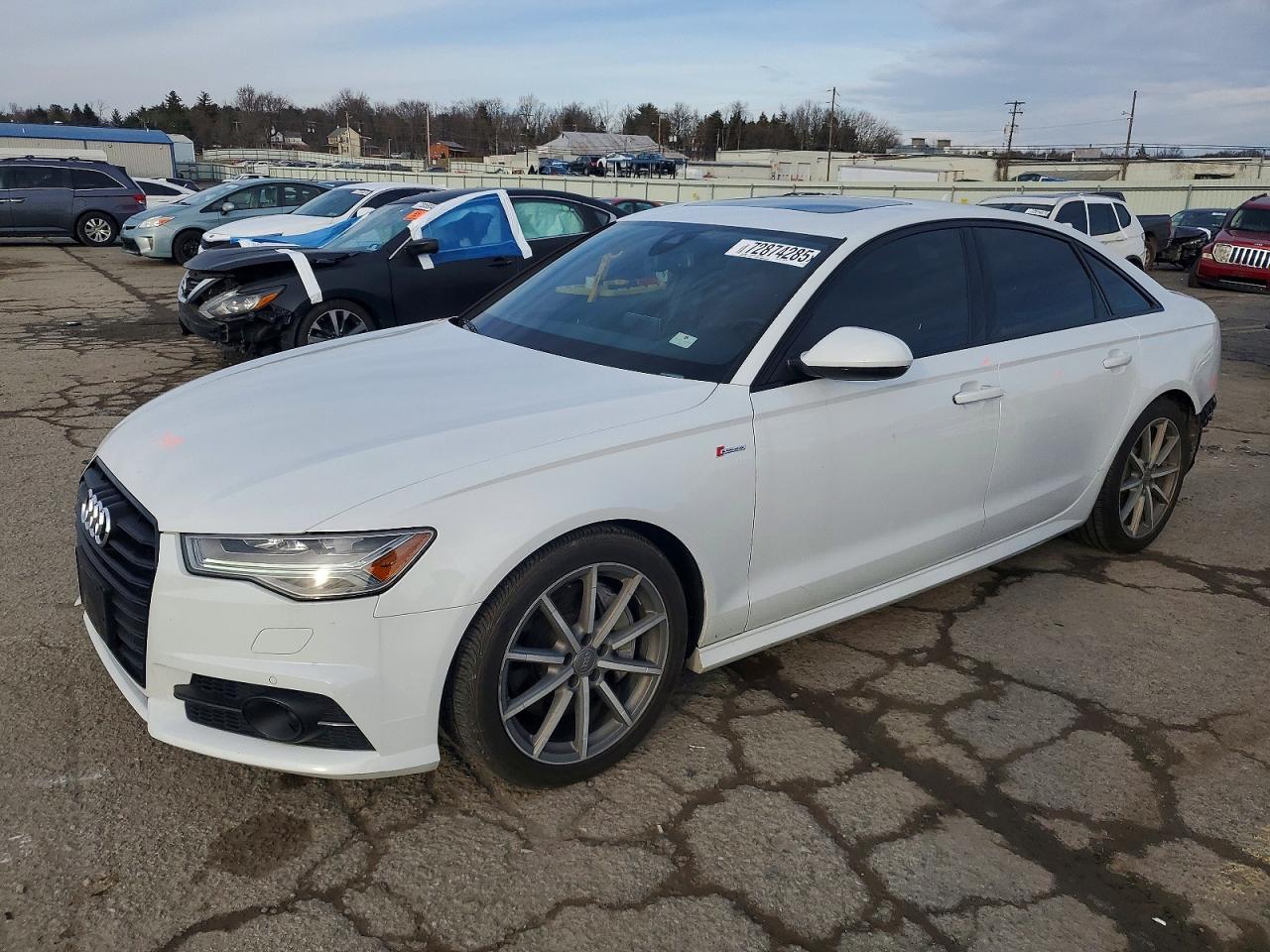 AUDI A6 PREMIUM 2018
