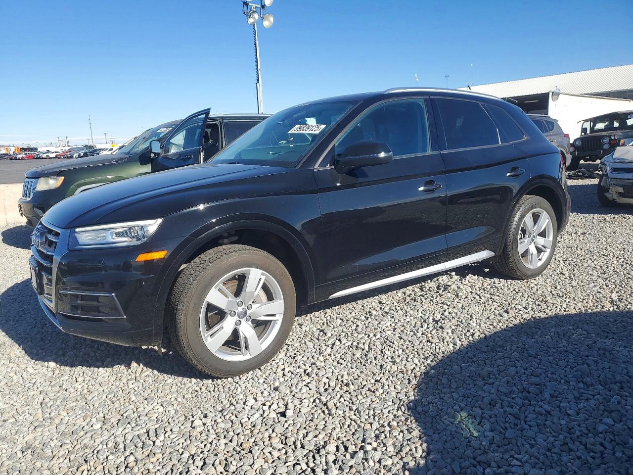 AUDI Q5 2018