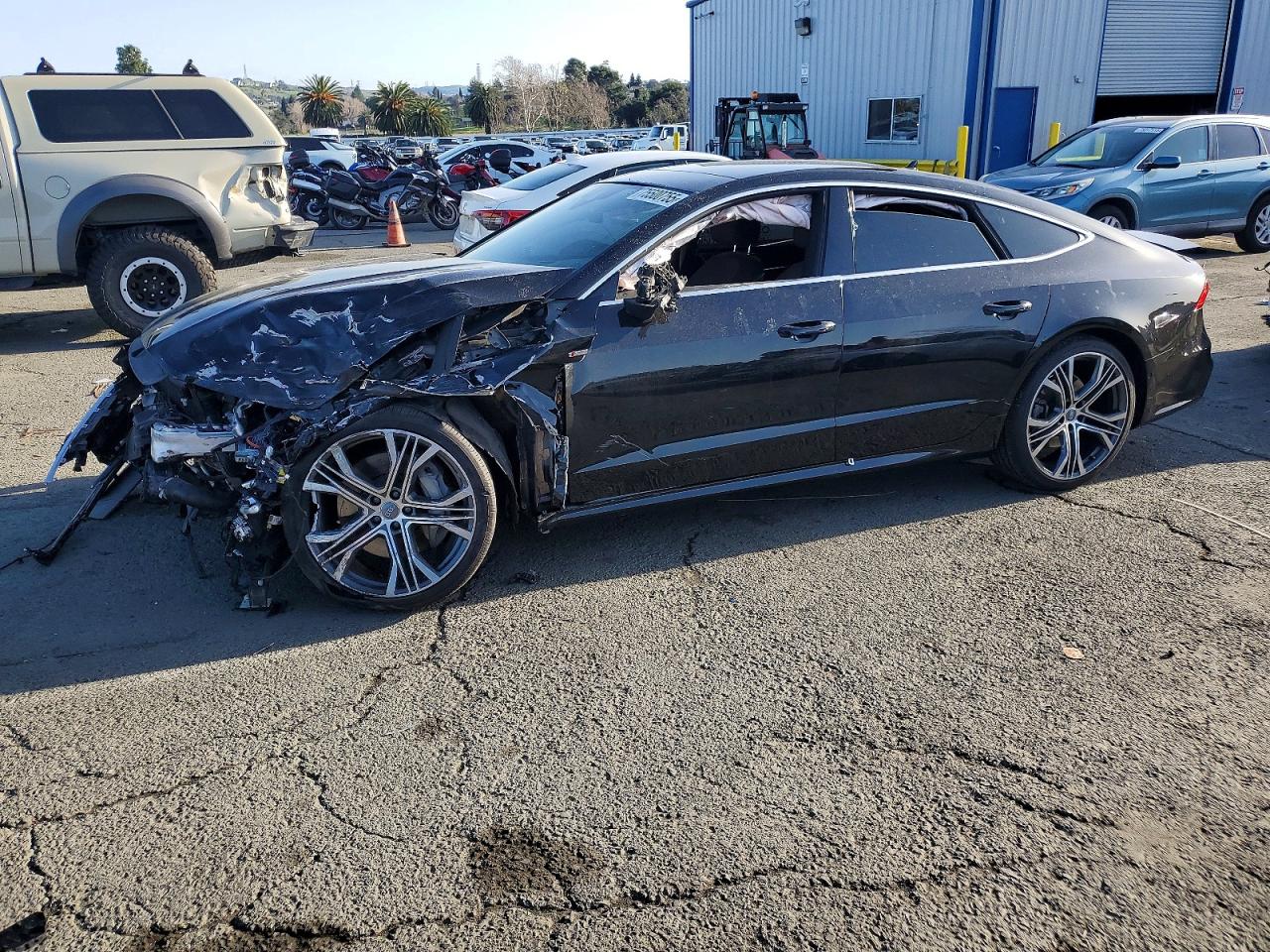 AUDI A7 2019