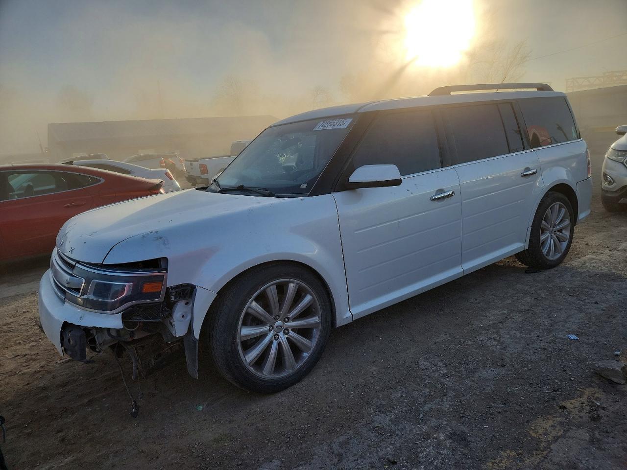 FORD FLEX 2014