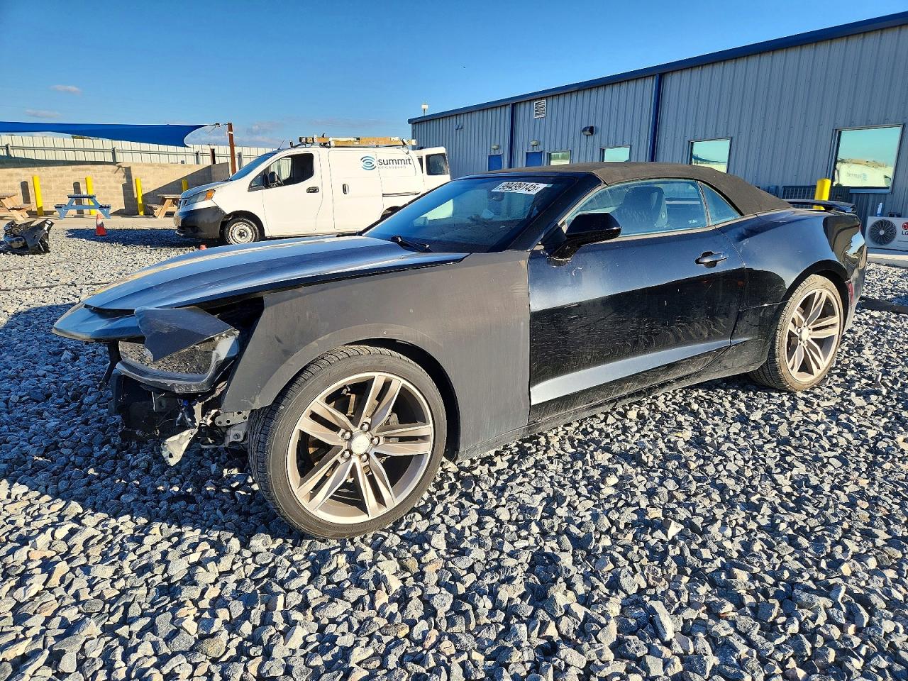 CHEVROLET CAMARO 2017