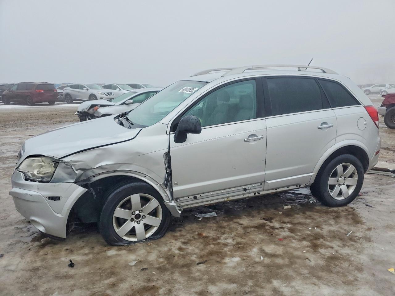 SATURN VUE 2009