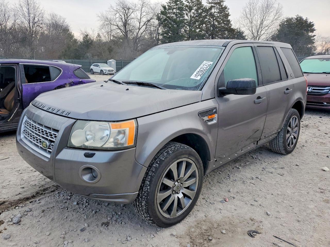 LAND ROVER LR2 HSE 2008
