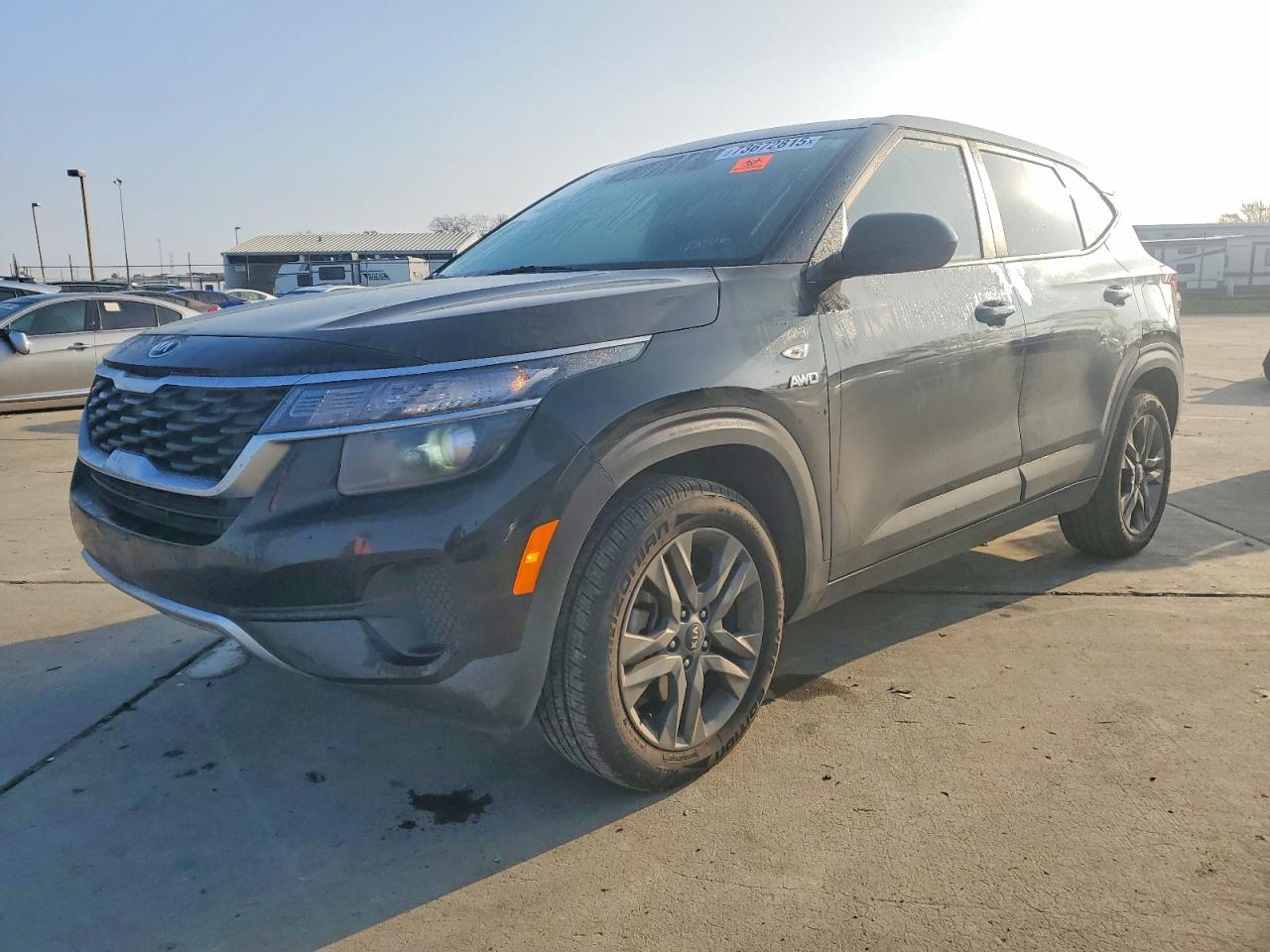 KIA SELTOS LX 2021