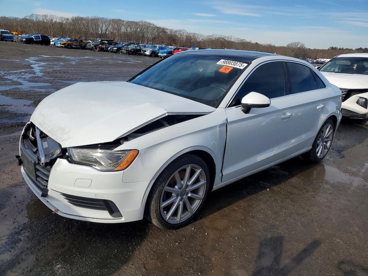 AUDI A3 2016