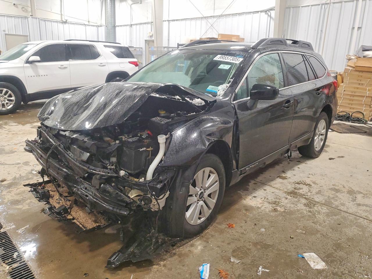 SUBARU OUTBACK 2019