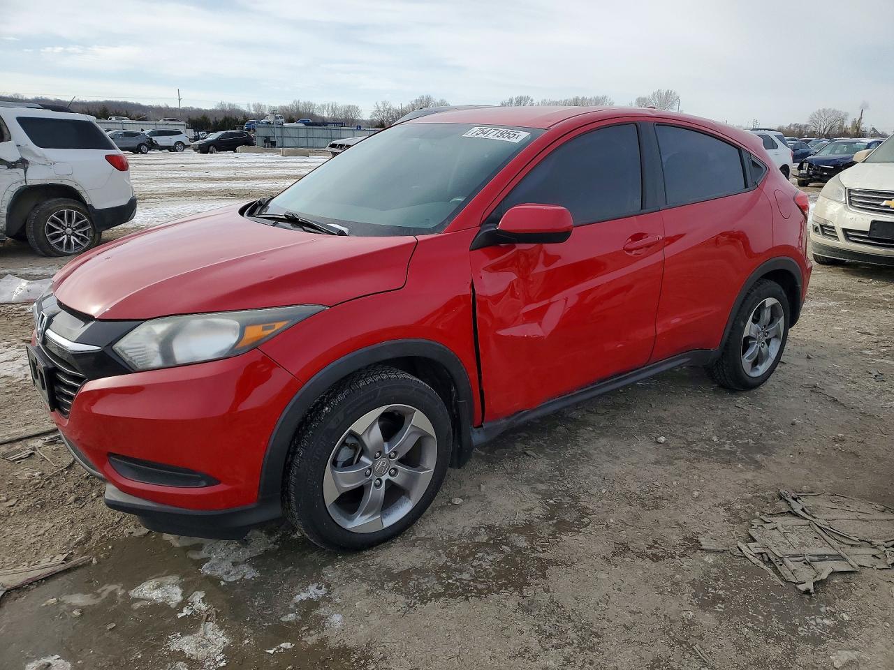 HONDA HR-V 2018