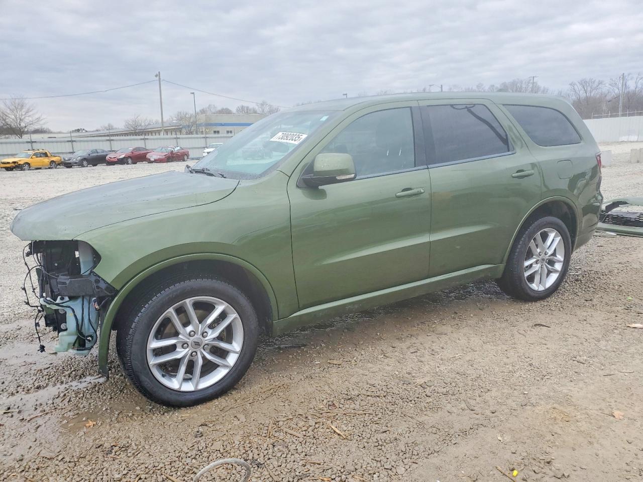 DODGE DURANGO 2022