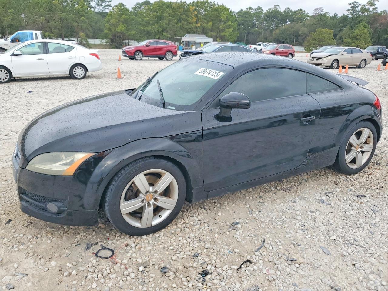 AUDI TT 2.0T 2008