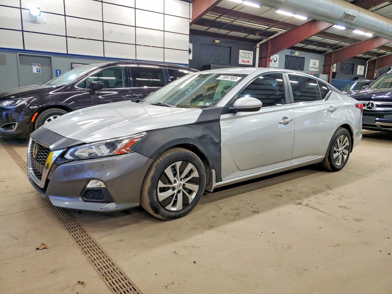 NISSAN ALTIMA 2019