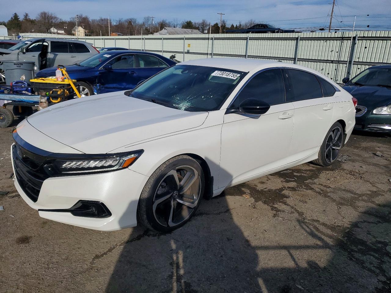 HONDA ACCORD 2022