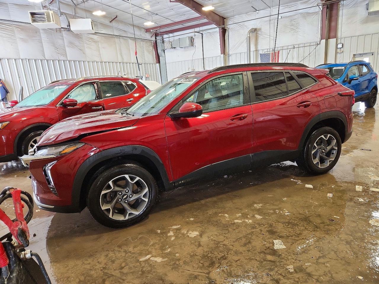 CHEVROLET TRAX 2024