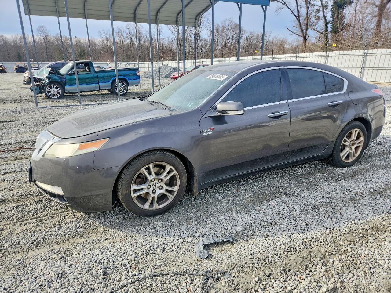 ACURA TL 2009
