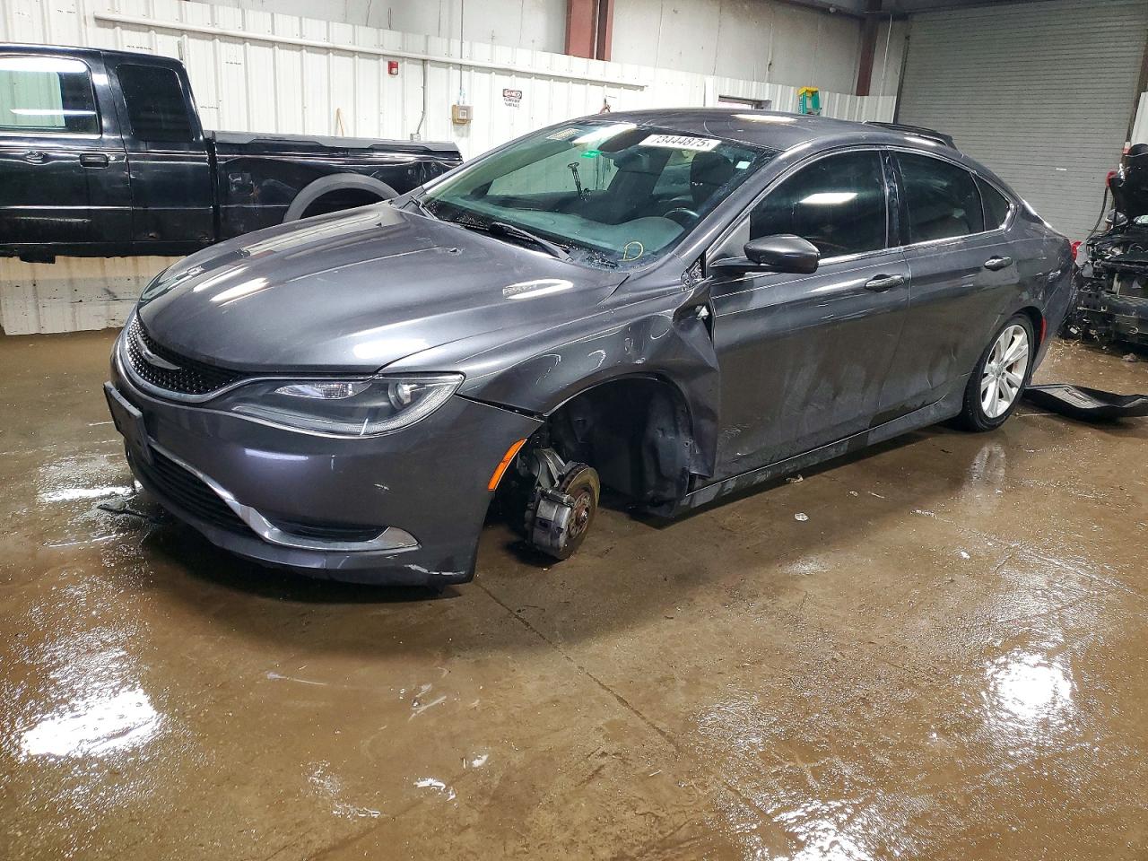 CHRYSLER 200 2017