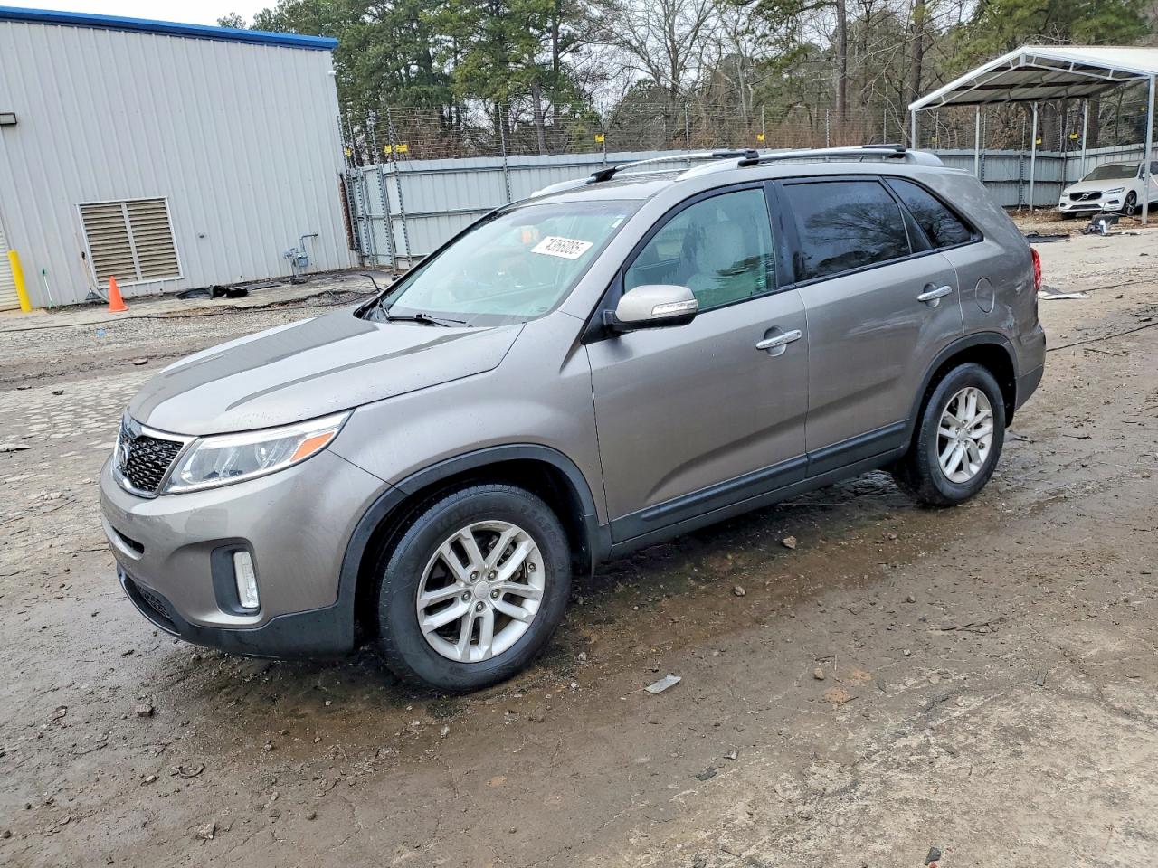 KIA SORENTO 2014