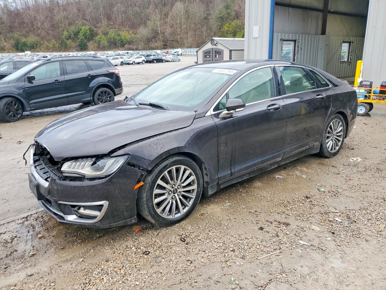 LINCOLN MKZ 2020