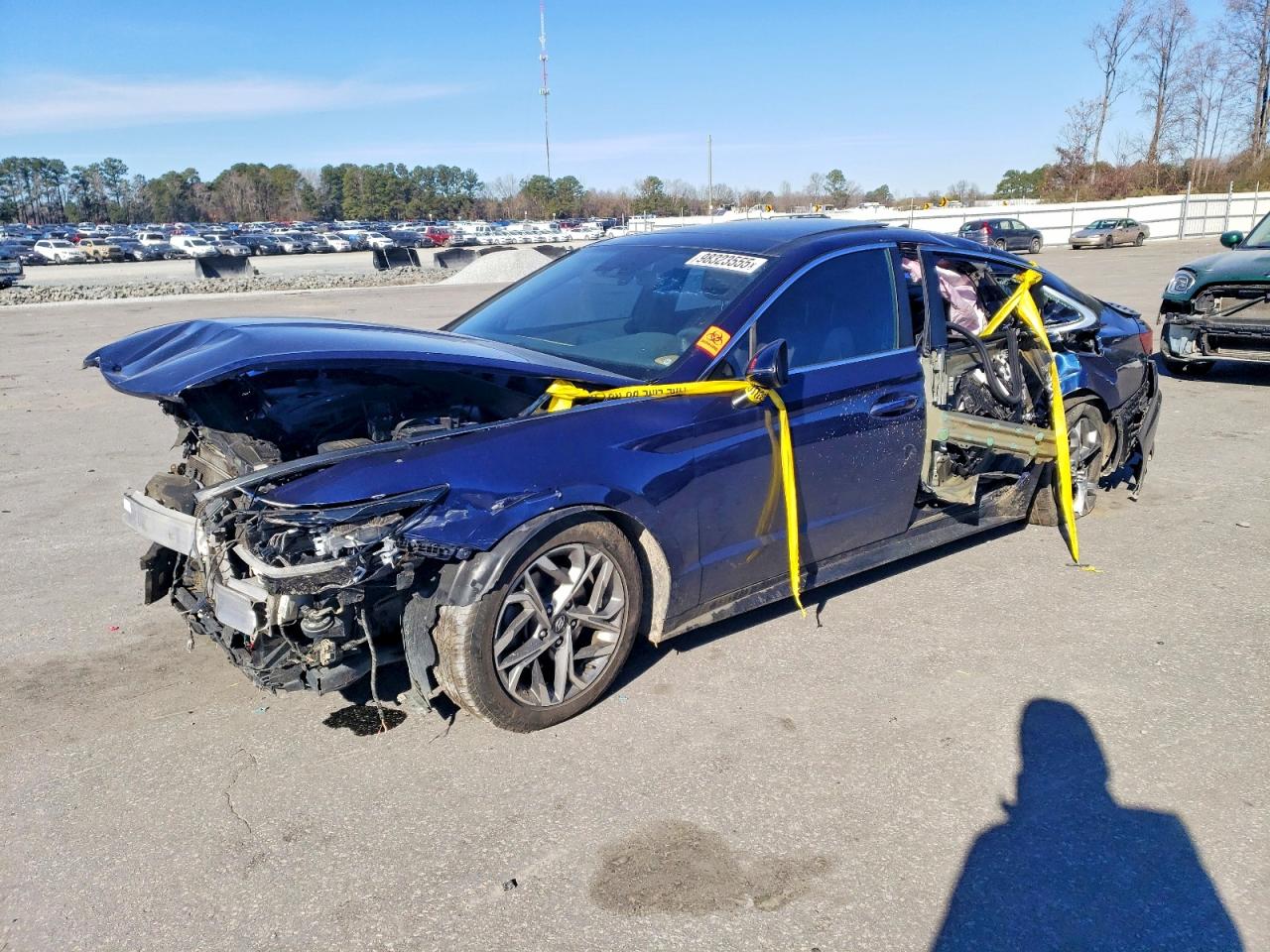 HYUNDAI SONATA 2020