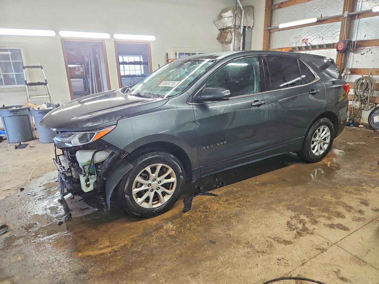CHEVROLET EQUINOX 2019