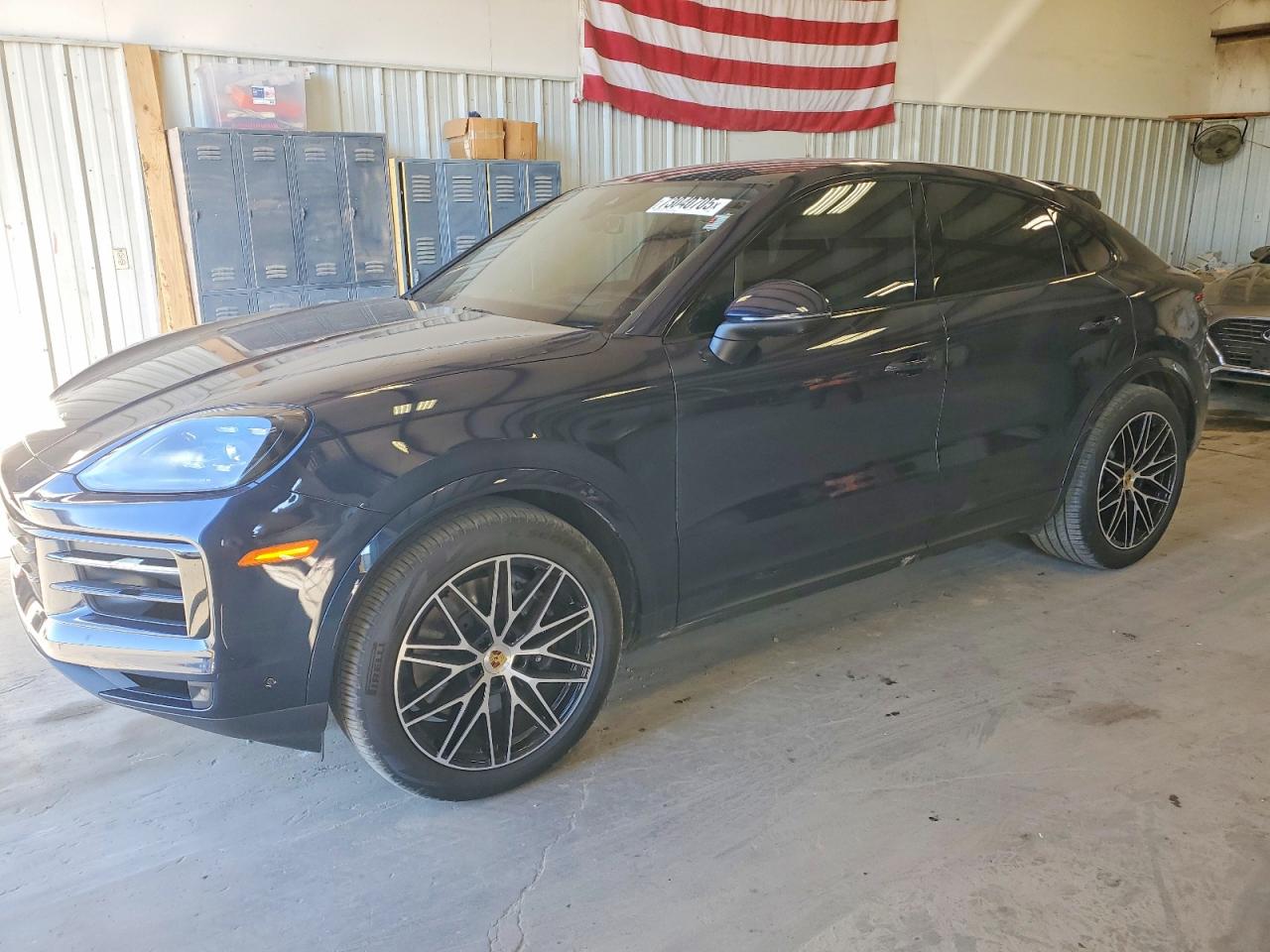 PORSCHE CAYENNE 2024