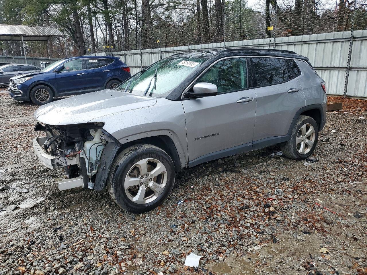 JEEP COMPASS 2018