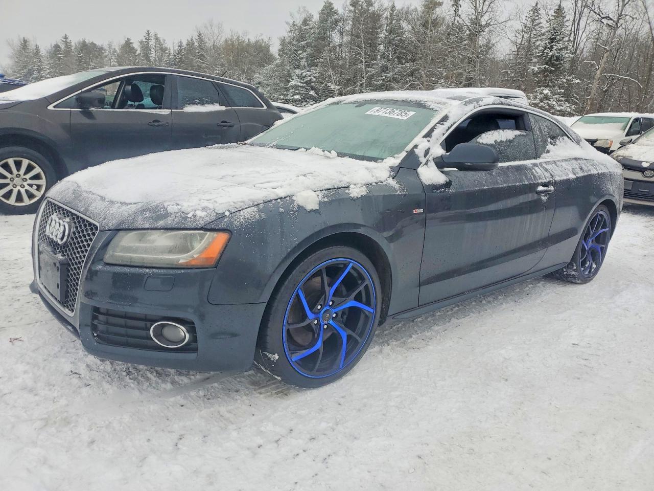 AUDI A5 2012