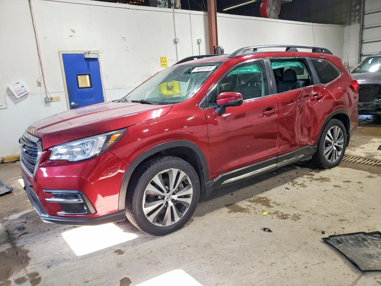 SUBARU ASCENT 2019